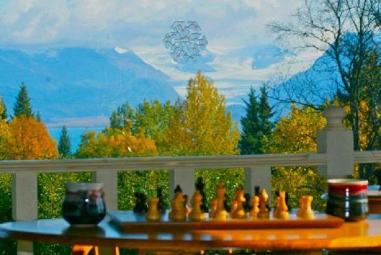 Halcyon Heights B&B/Inn Homer Kültér fotó