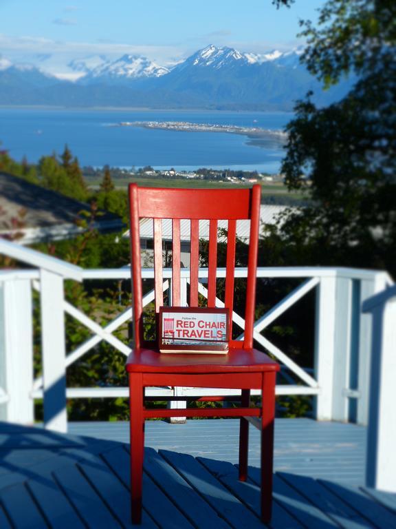 Halcyon Heights B&B/Inn Homer Kültér fotó