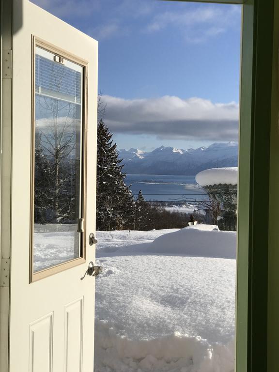 Halcyon Heights B&B/Inn Homer Kültér fotó