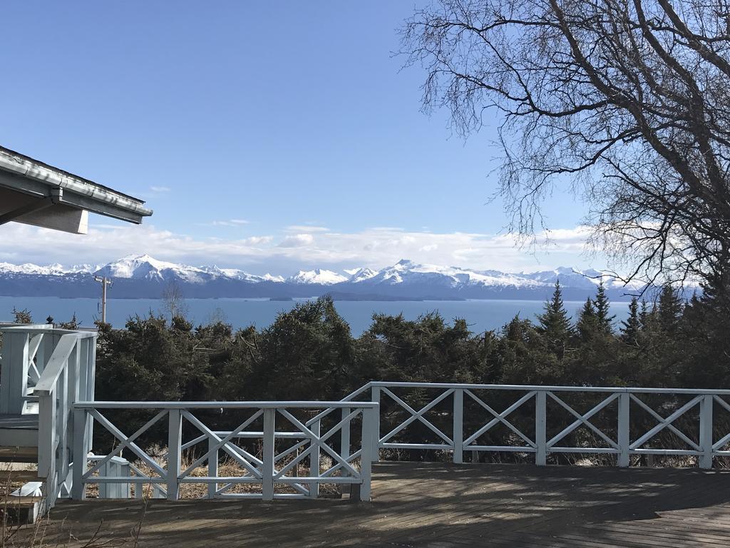 Halcyon Heights B&B/Inn Homer Kültér fotó