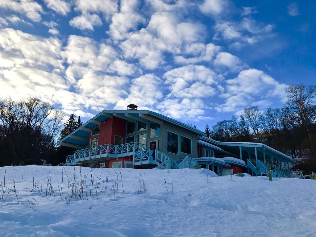 Halcyon Heights B&B/Inn Homer Kültér fotó