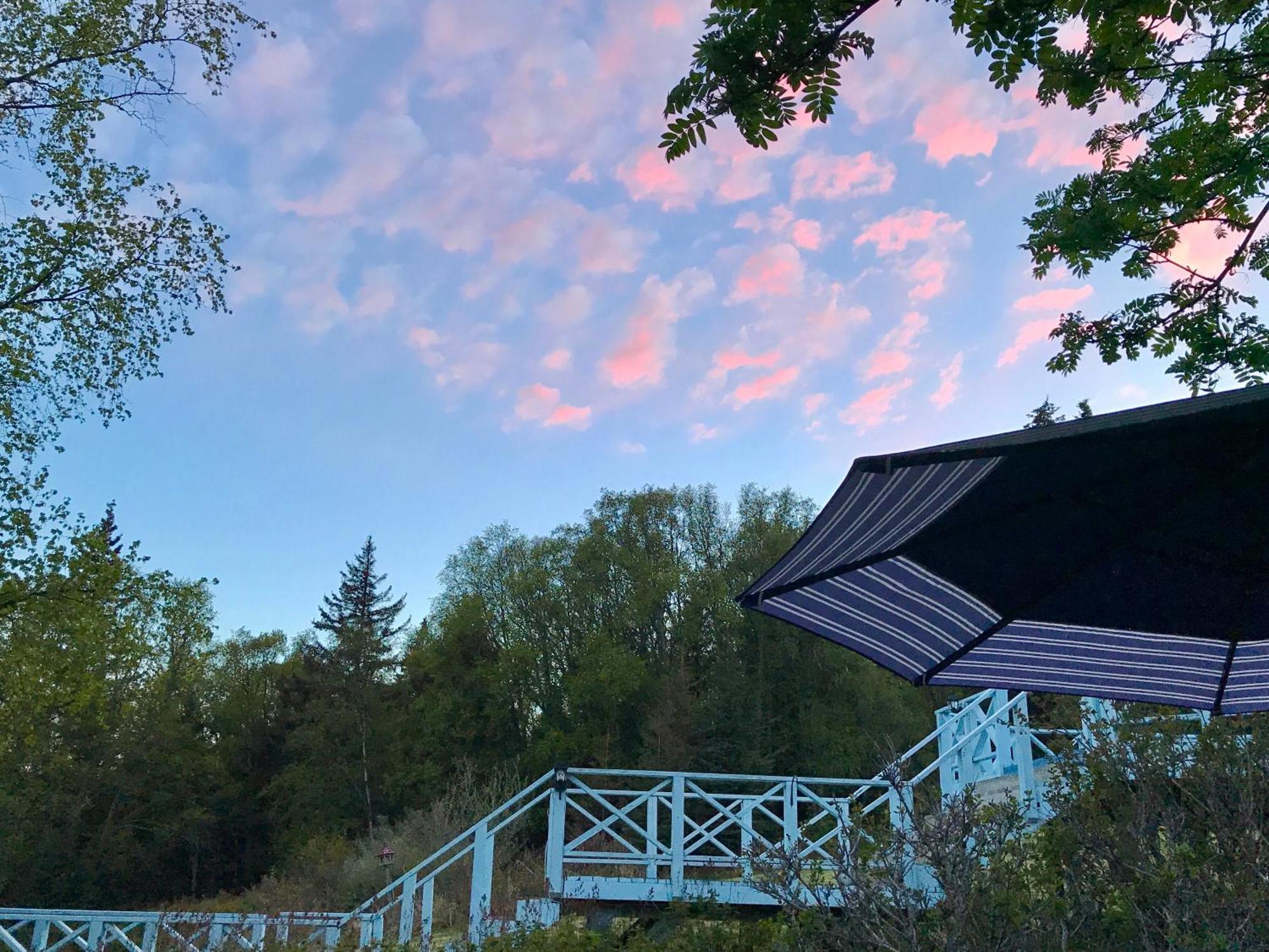 Halcyon Heights B&B/Inn Homer Kültér fotó