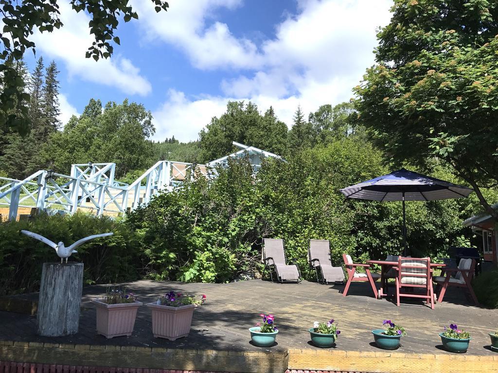 Halcyon Heights B&B/Inn Homer Kültér fotó