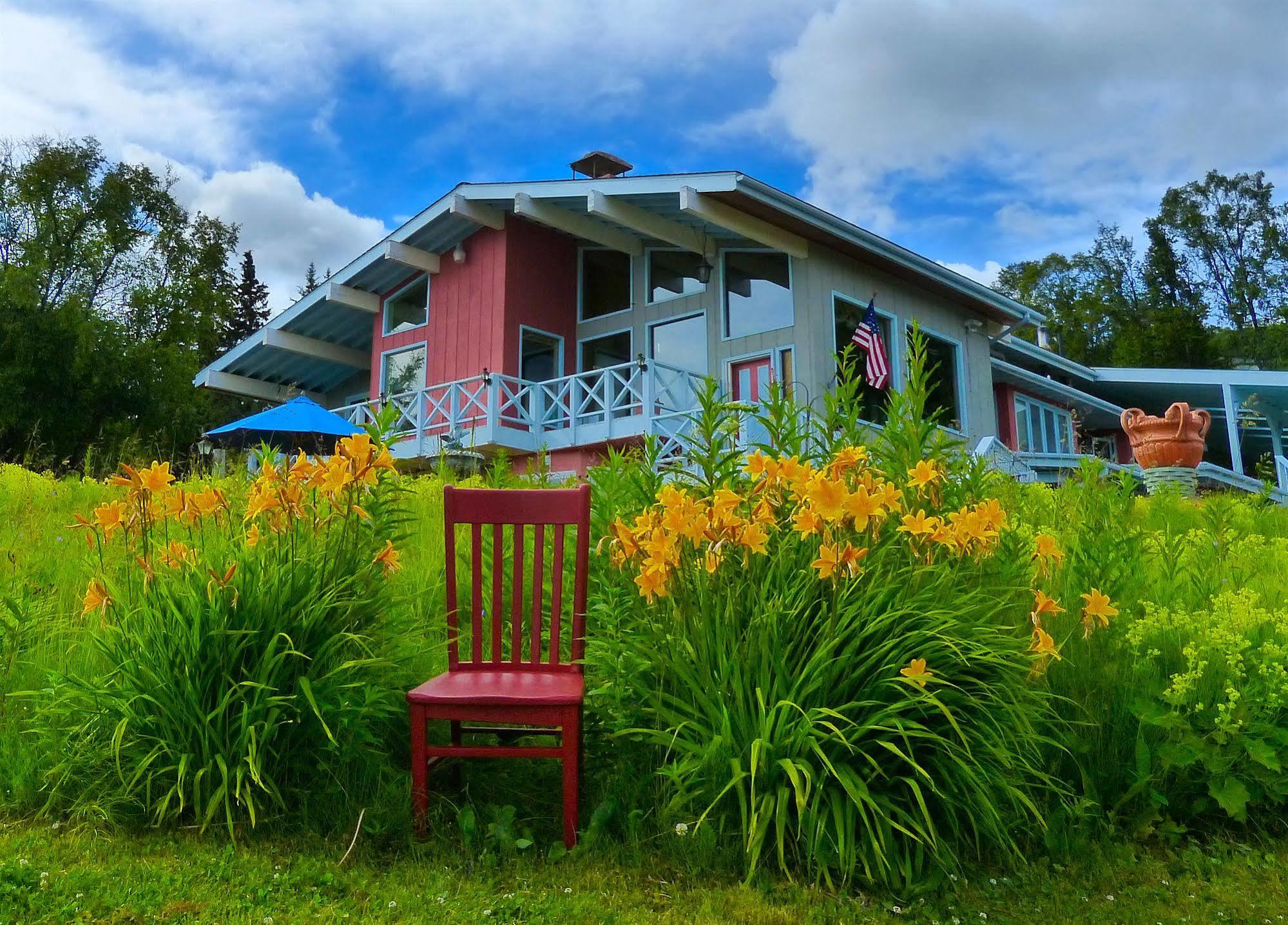 Halcyon Heights B&B/Inn Homer Kültér fotó